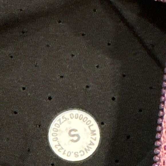 Lululemon Relaxed-Fit Training Short 8" Vintage Plum size small - Picture 10 of 10